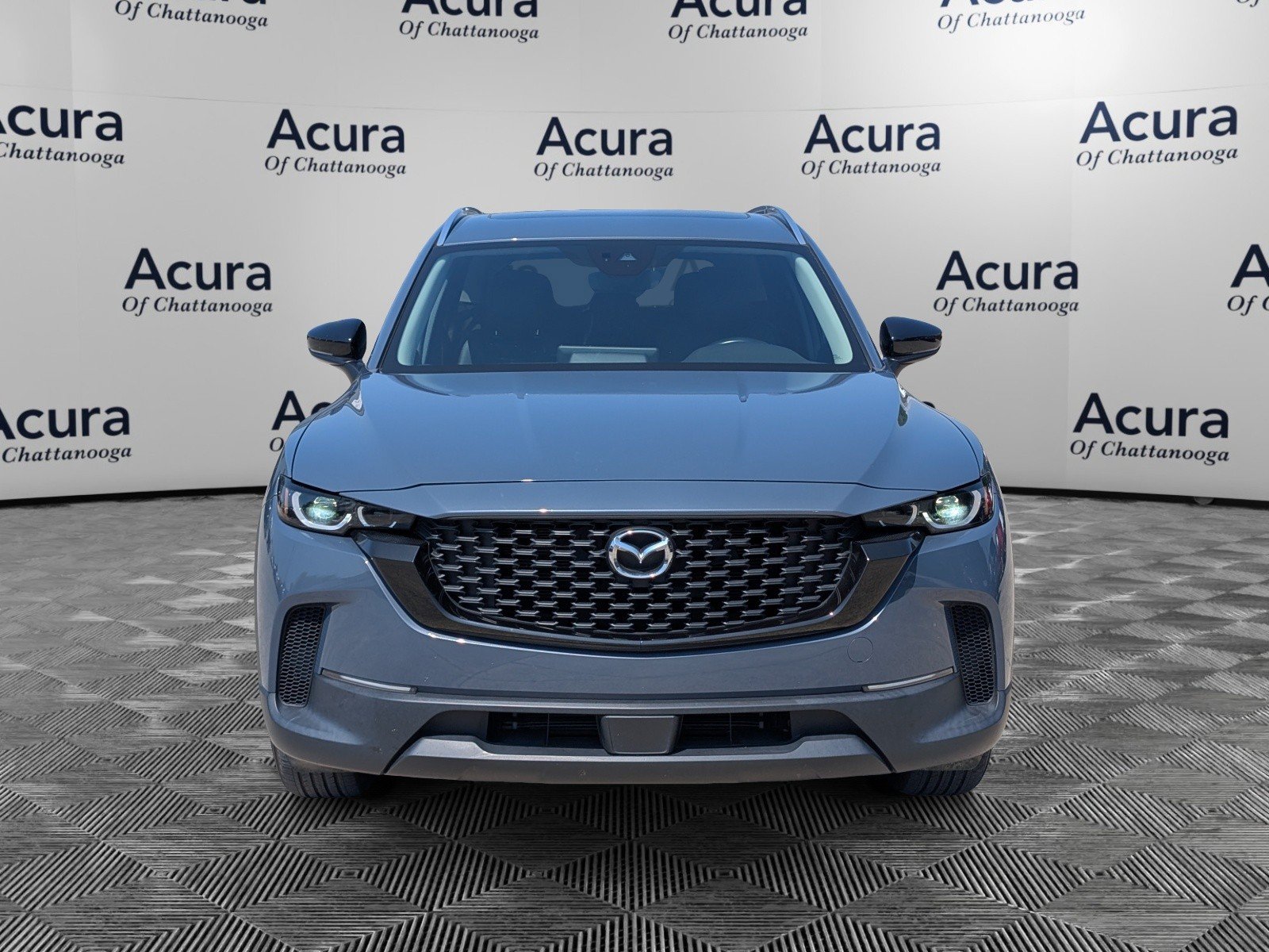 Used 2023 MAZDA CX-50 2.5 S w/ Preferred Plus Pkg AWD/4WD image 3