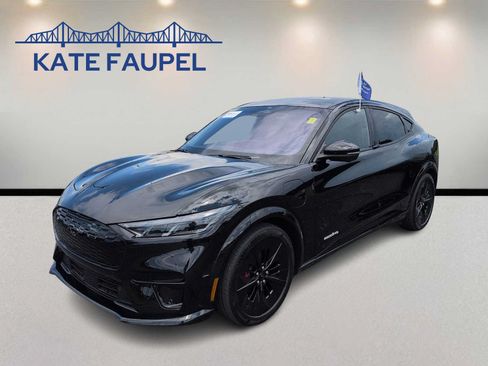 Certified 2025 Ford Mustang Mach-E GT AWD/4WD image 3