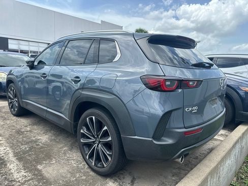 Used 2023 MAZDA CX-50 AWD 2.5 S w/ Cargo Package image 6
