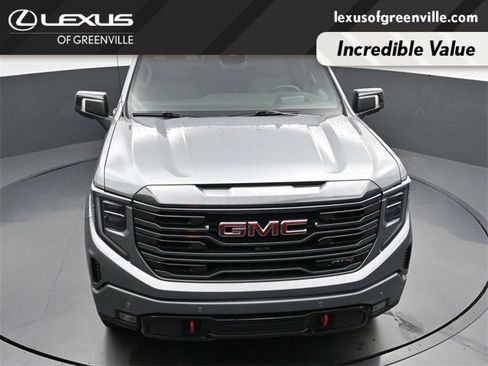 Used 2024 GMC Sierra 1500 AT4 w/ Technology Package image 47