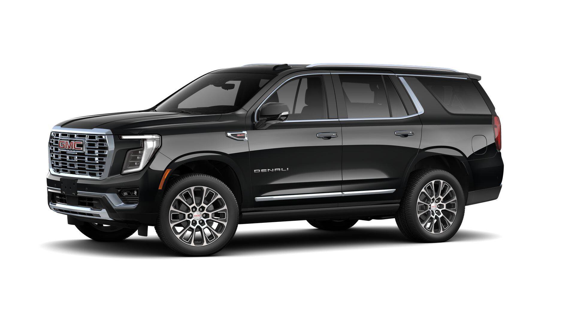 New 2027 GMC Yukon Denali w/ Sun & Power Step Package AWD/4WD image 50