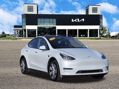 Used 2021 Tesla Model Y Long Range