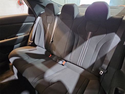 New 2025 Hyundai Elantra Sport image 13