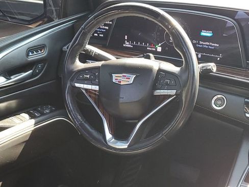 Used 2024 Cadillac Escalade Premium Luxury w/ LPO, Floor Liner Package AWD/4WD image 35