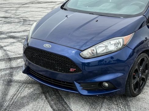Used 2016 Ford Fiesta ST image 12