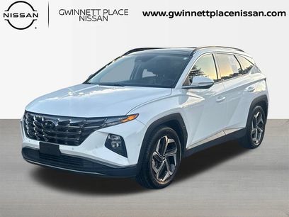 Used 2024 Hyundai Tucson Limited