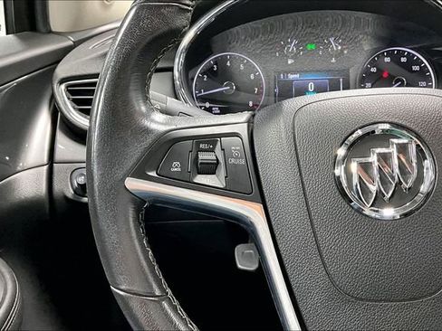 Used 2017 Buick Encore Preferred AWD/4WD image 11