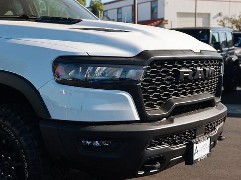 New 2026 RAM 1500 Rebel AWD/4WD image 7