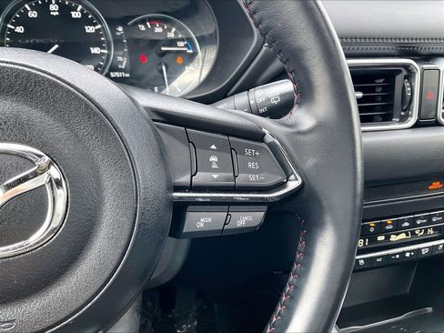 Used 2023 MAZDA CX-5 AWD 2.5 Turbo image 23