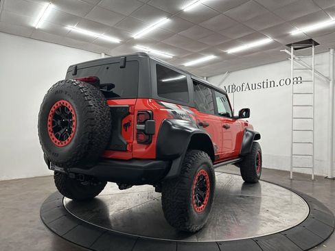 Used 2023 Ford Bronco Raptor image 8
