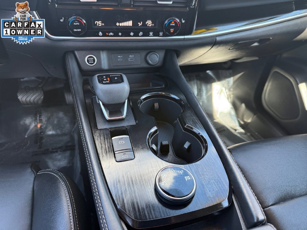 Certified 2023 Nissan Rogue SL AWD/4WD image 14