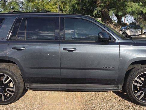 Used 2019 Chevrolet Tahoe LT w/ RST Edition AWD/4WD image 4