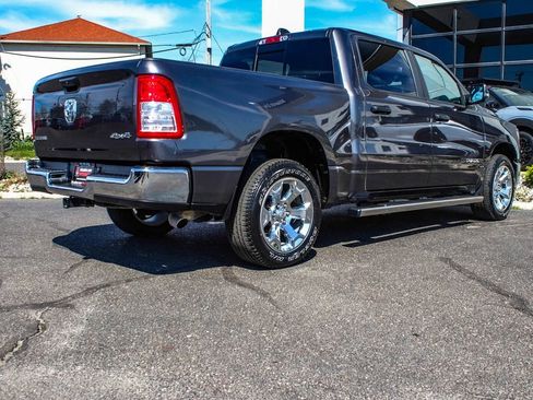 Used 2024 RAM 1500 Big Horn AWD/4WD image 6
