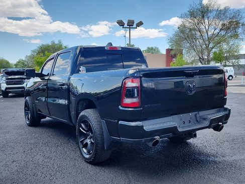 Used 2020 RAM 1500 Sport w/ Level 2 Equipment Goup w/2_L AWD/4WD image 8