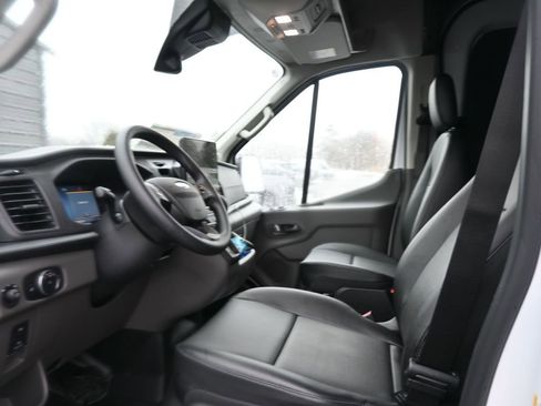 New 2026 Ford Transit 250 148 Medium Roof Extended AWD w/ Load Area Protection Package image 26