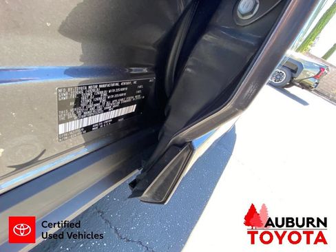 Certified 2023 Toyota RAV4 SE AWD/4WD image 34