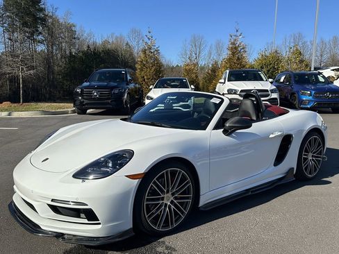 Used 2024 Porsche 718 Boxster S image 4