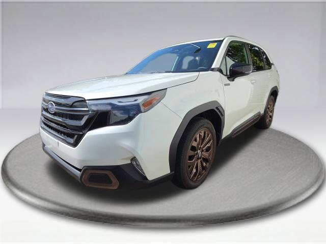 Used 2025 Subaru Forester Sport AWD/4WD image 15