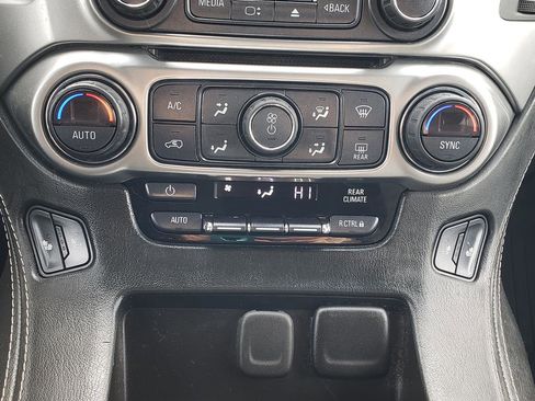 Used 2017 Chevrolet Tahoe LT image 16