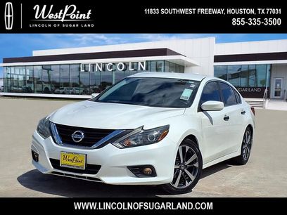 Used 2017 Nissan Altima 2.5 SR