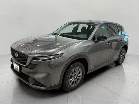 New 2026 MAZDA CX-5 Select AWD/4WD image 3