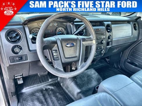 Used 2014 Ford F150 XL w/ XL Plus Package image 12
