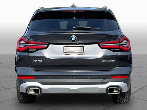 Used 2024 BMW X3 sDrive30i w/ Premium Package RWD image 5