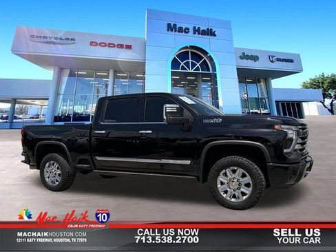 Used 2024 Chevrolet Silverado 2500 High Country w/ High Country Premium Package image 1