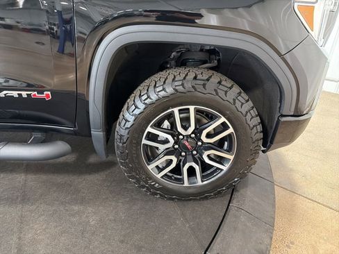 Certified 2021 GMC Sierra 1500 AT4 AWD/4WD image 40