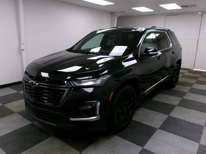 Used 2023 Chevrolet Traverse Premier w/ LPO, Floor Liner Package