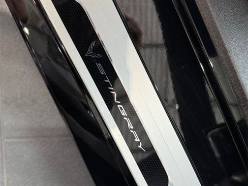 Used 2024 Chevrolet Corvette Stingray Premium Conv w/ Battery Protection Package image 12