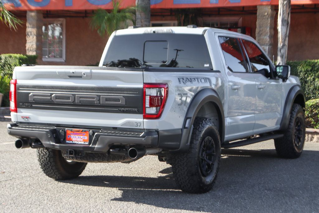 Used 2023 Ford F150 Raptor w/ Raptor 37 Performance Package AWD/4WD image 10