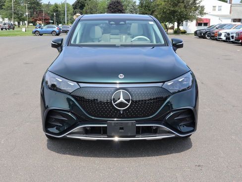 Used 2023 Mercedes-Benz EQE 500 4MATIC SUV image 2