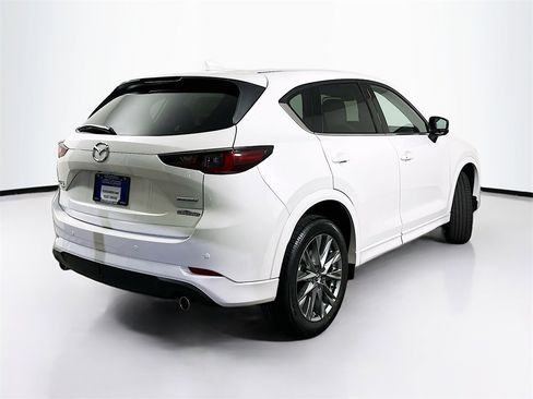 New 2025 MAZDA CX-5 AWD 2.5 S w/ Premium Plus Pkg image 7