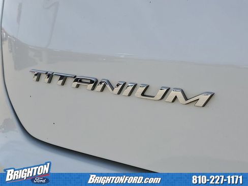 Certified 2024 Ford Edge Titanium w/ Equipment Group 301A AWD/4WD image 5