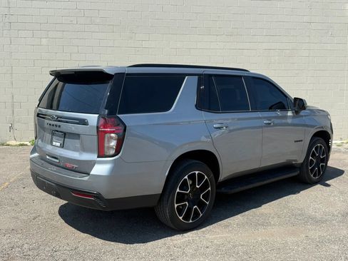 Used 2023 Chevrolet Tahoe RST w/ Luxury Package AWD/4WD image 10