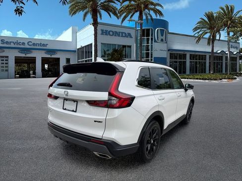 Used 2024 Honda CR-V Sport image 8