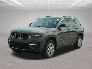 Used 2022 Jeep Grand Cherokee Limited AWD/4WD video 3
