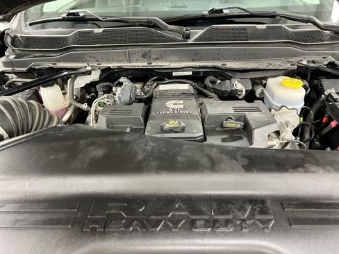 Used 2022 RAM 3500 Big Horn w/ Level A Equipment Group AWD/4WD image 23