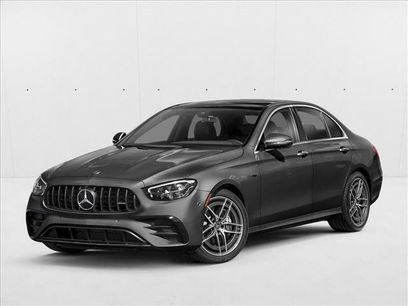 Used 2021 Mercedes-Benz E 53 AMG 4MATIC Sedan