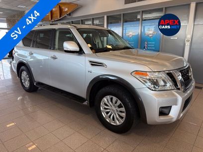 Used 2018 Nissan Armada SV w/ Driver Package