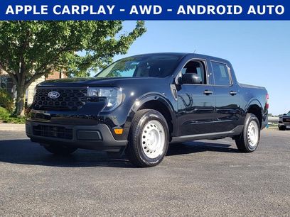 New 2025 Ford Maverick XL w/ Equipment Group 101A