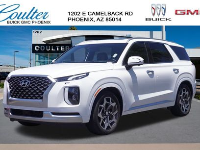 Used 2021 Hyundai Palisade Calligraphy