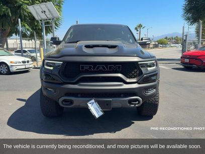 Used 2022 RAM 1500 TRX w/ TRX Level 2 Equipment Group