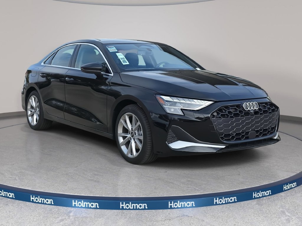 Used 2026 Audi A3 2.0T Premium Plus w/ Premium Plus Package AWD/4WD image 1