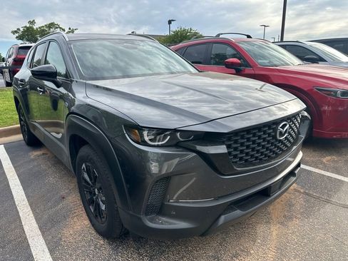 Used 2025 MAZDA CX-50 2.5 Hybrid w/ Weather Package AWD/4WD image 2