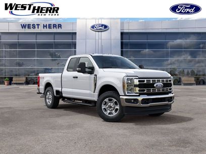 New 2027 Ford F250 XLT w/ Snow Plow Prep Package