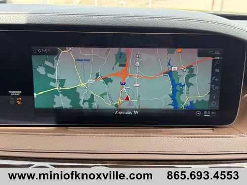 Used 2020 Mercedes-Benz S 560 4MATIC Sedan image 27