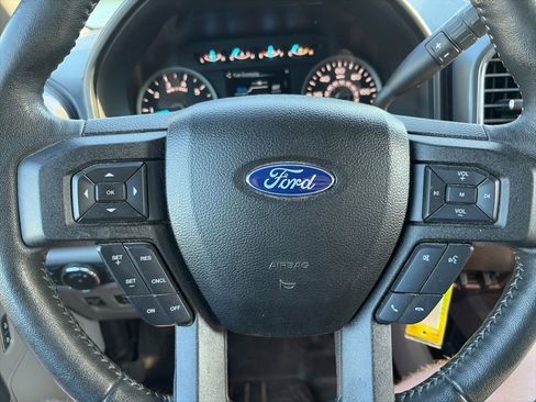 Used 2018 Ford F150 XLT w/ Equipment Group 301A Mid AWD/4WD image 24