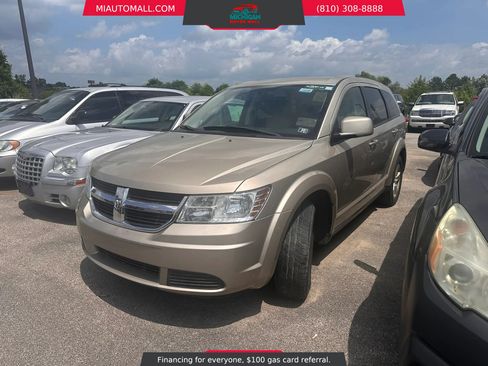Used 2009 Dodge Journey SXT FWD image 1
